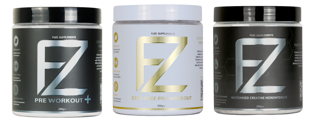 Fuze Pack
