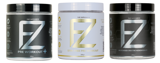 Fuze Pack