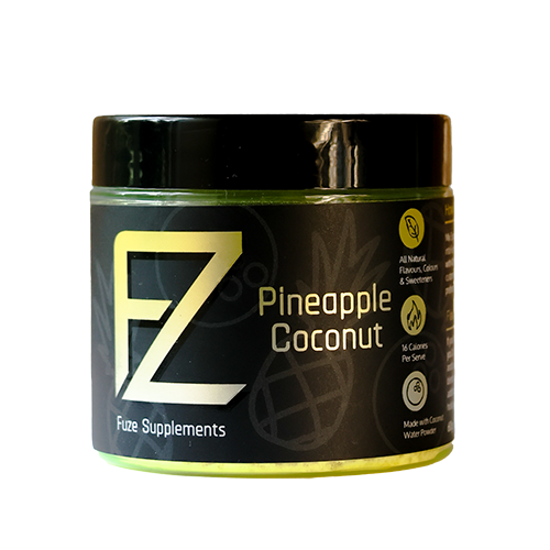 Pineapple Coconut