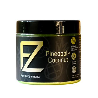 Pineapple Coconut