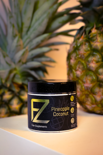 Pineapple Coconut