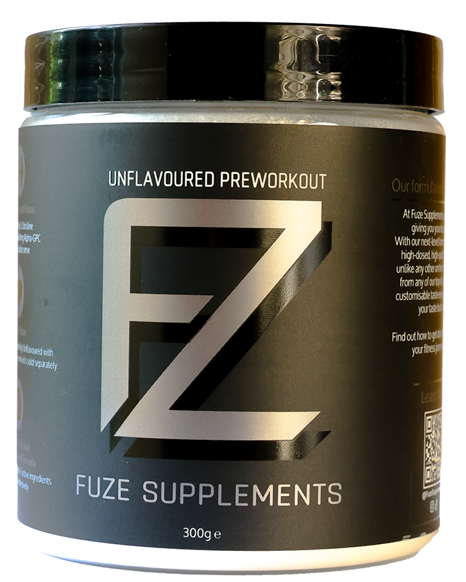 Fuze Pre-workout