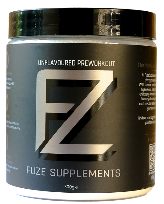 Fuze Pre-workout