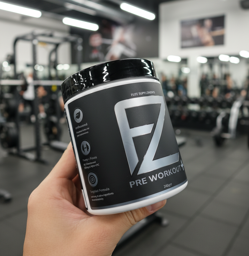 Fuze Preworkout +